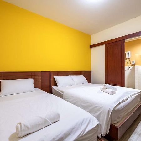 Scala Hostel Bangkok Extérieur photo