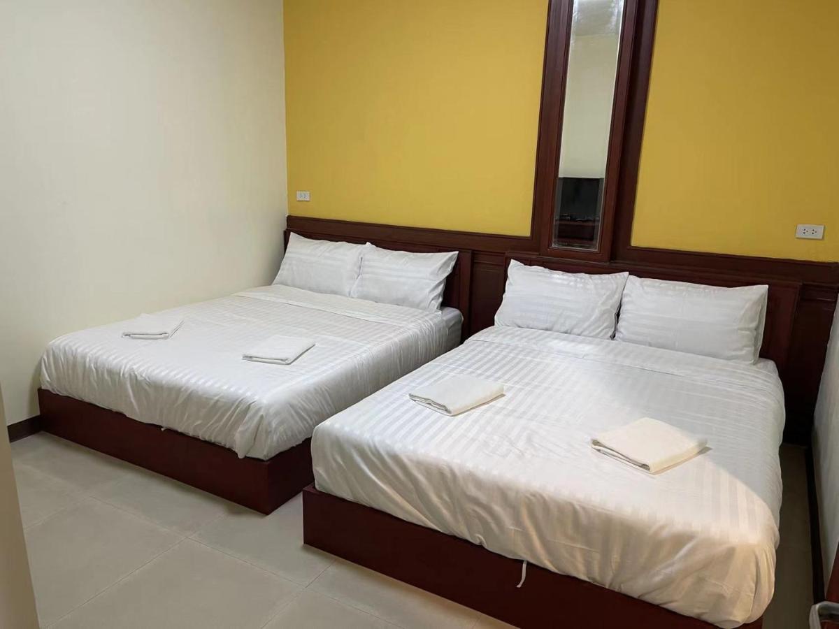 Scala Hostel Bangkok Extérieur photo