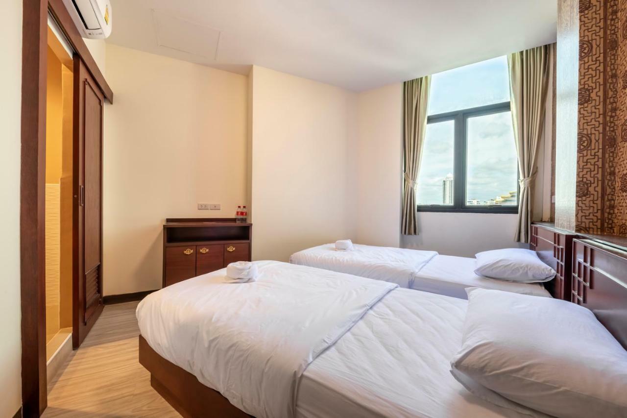 Scala Hostel Bangkok Extérieur photo
