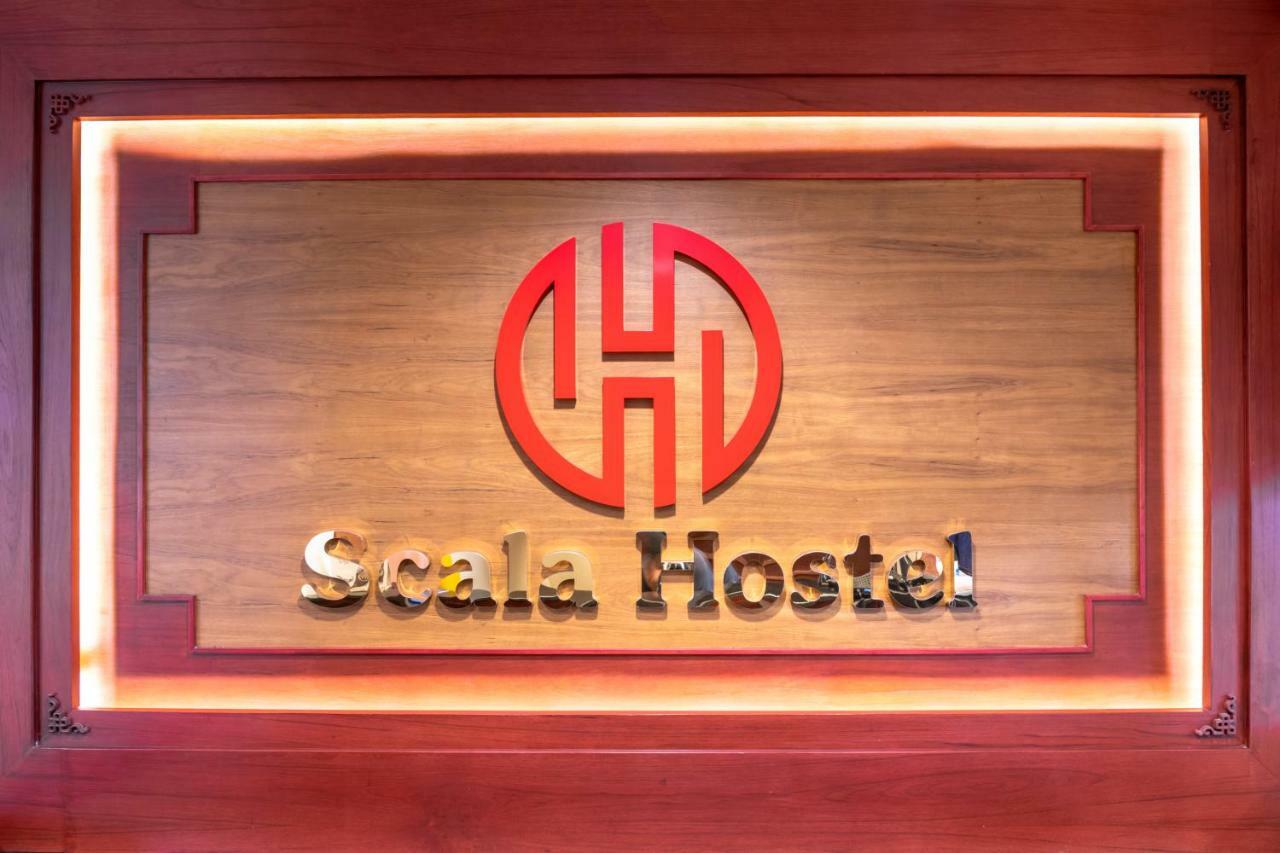 Scala Hostel Bangkok Extérieur photo