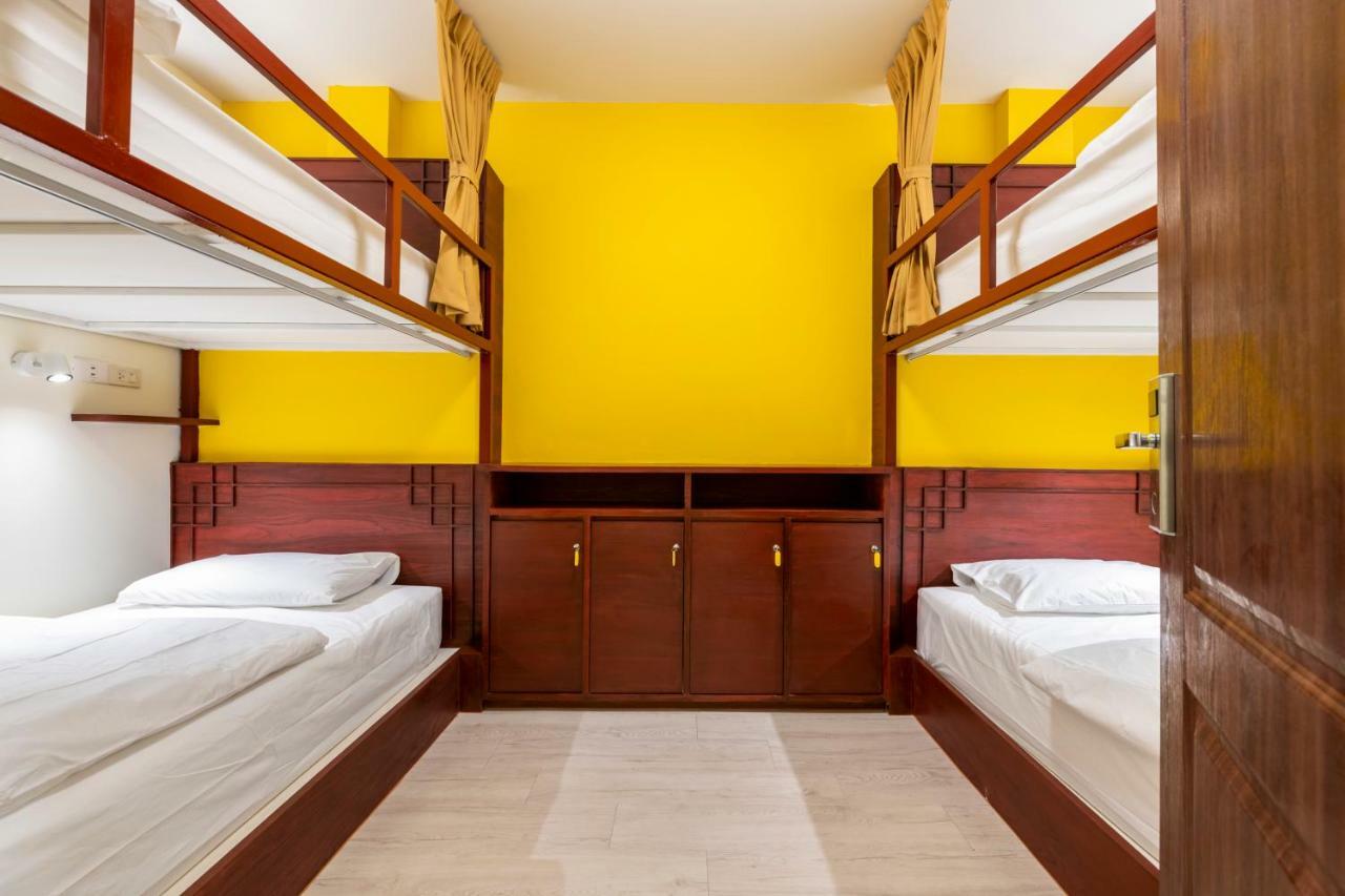 Scala Hostel Bangkok Extérieur photo