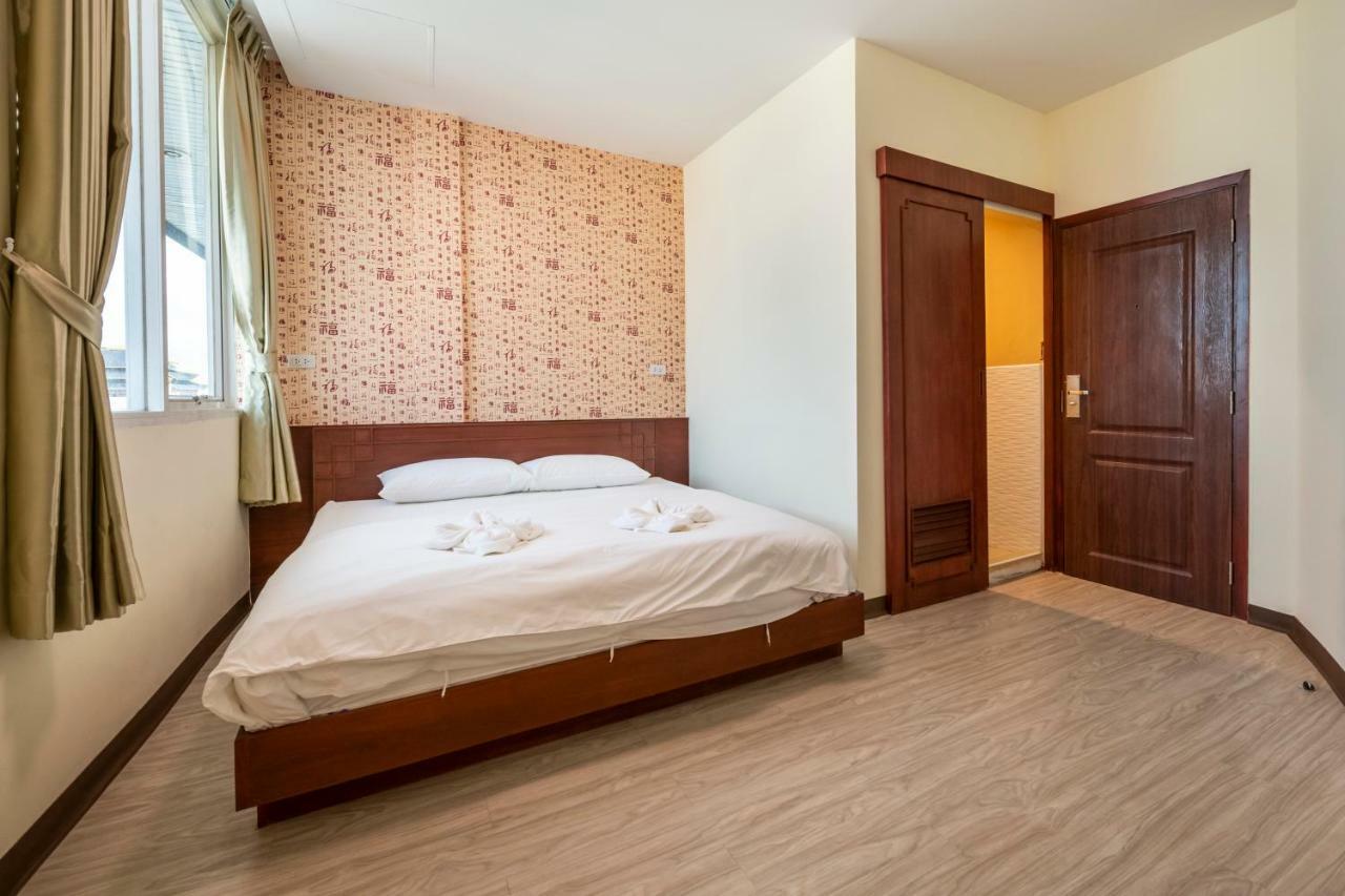 Scala Hostel Bangkok Extérieur photo