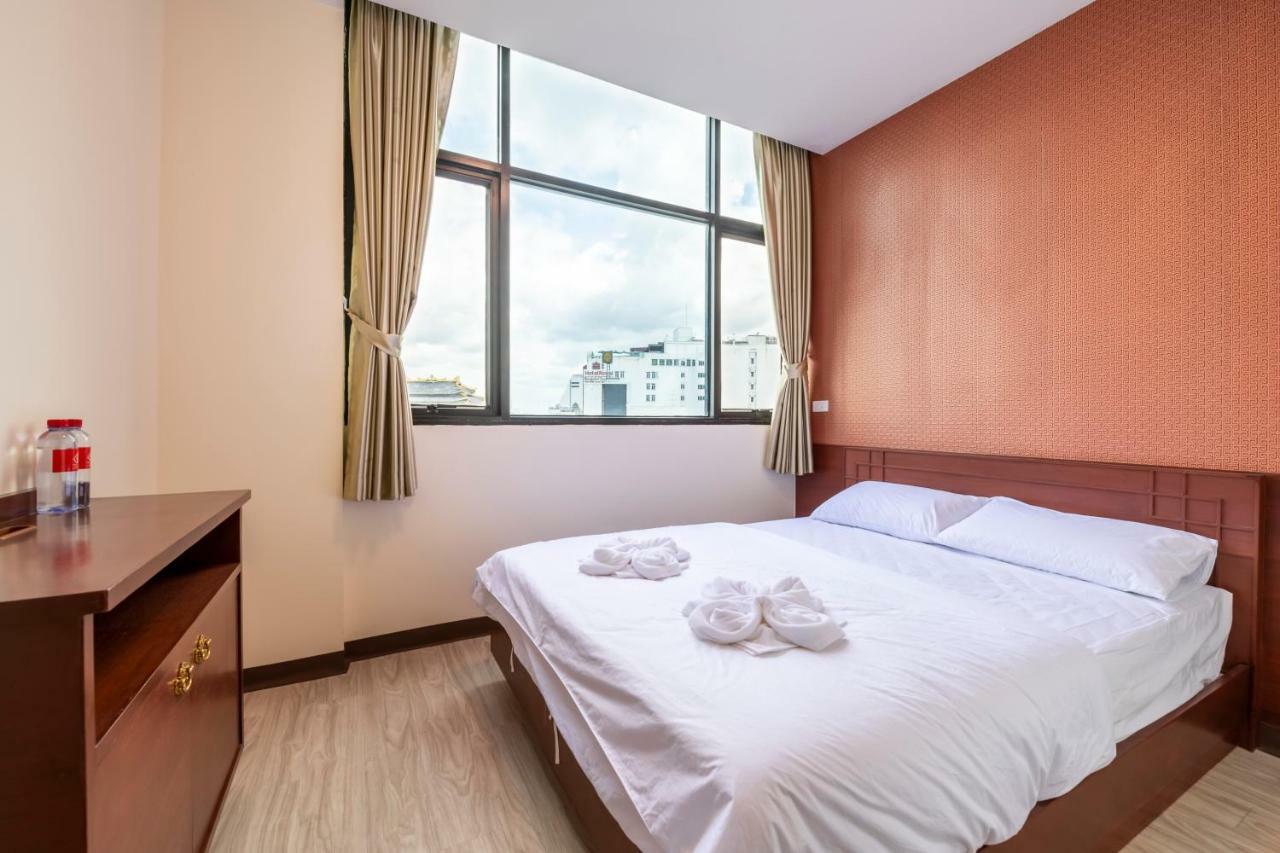 Scala Hostel Bangkok Extérieur photo