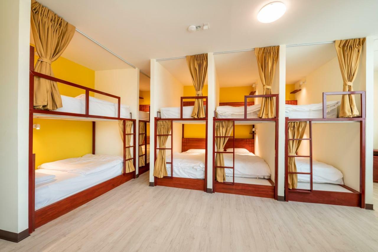 Scala Hostel Bangkok Extérieur photo
