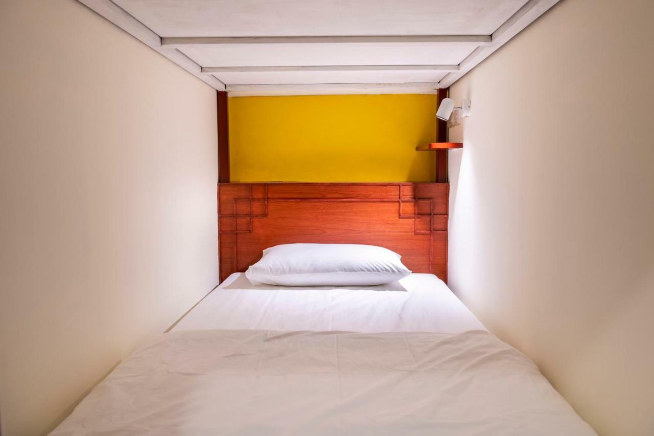 Scala Hostel Bangkok Extérieur photo