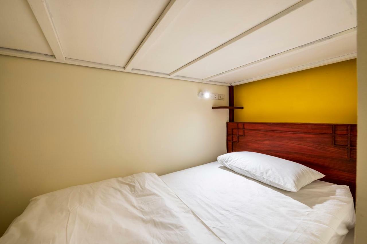 Scala Hostel Bangkok Extérieur photo