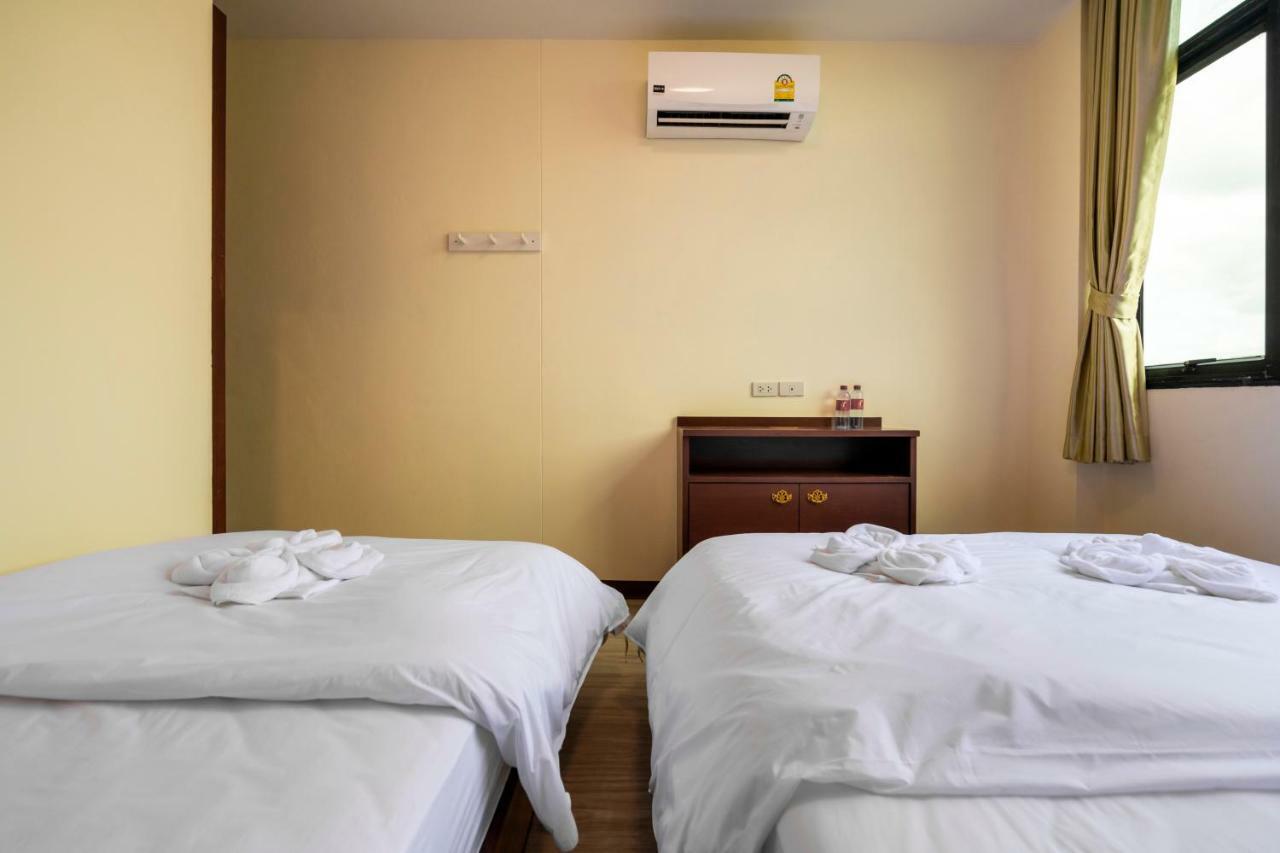 Scala Hostel Bangkok Extérieur photo
