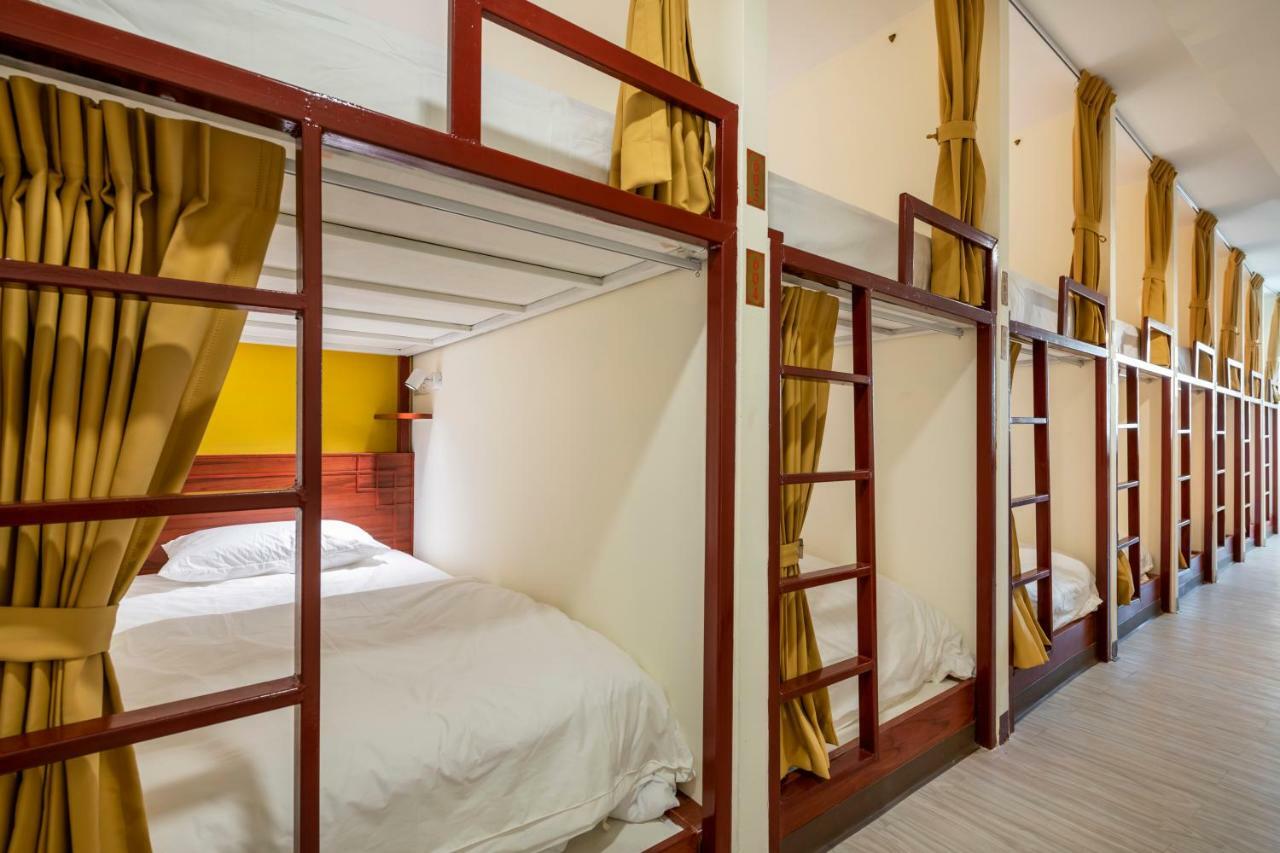Scala Hostel Bangkok Extérieur photo