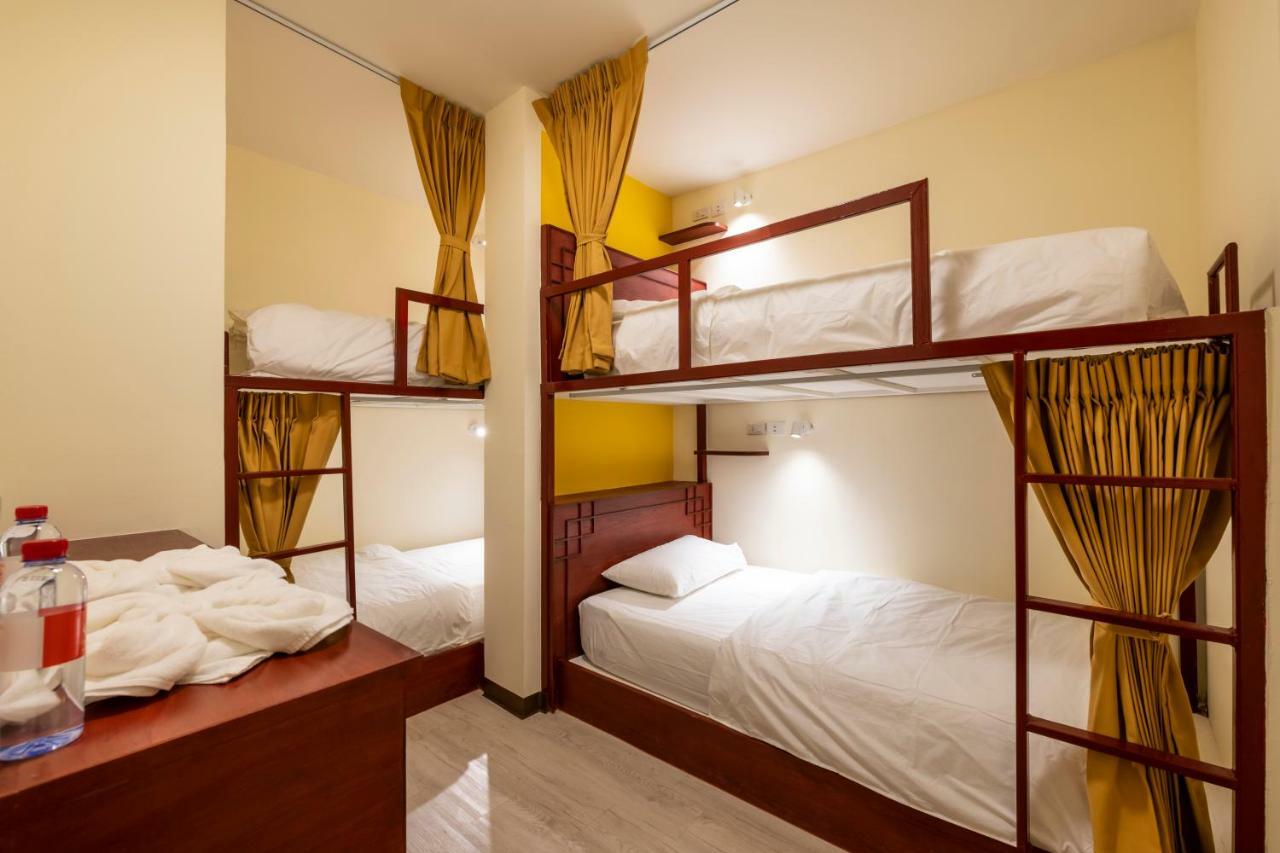Scala Hostel Bangkok Extérieur photo