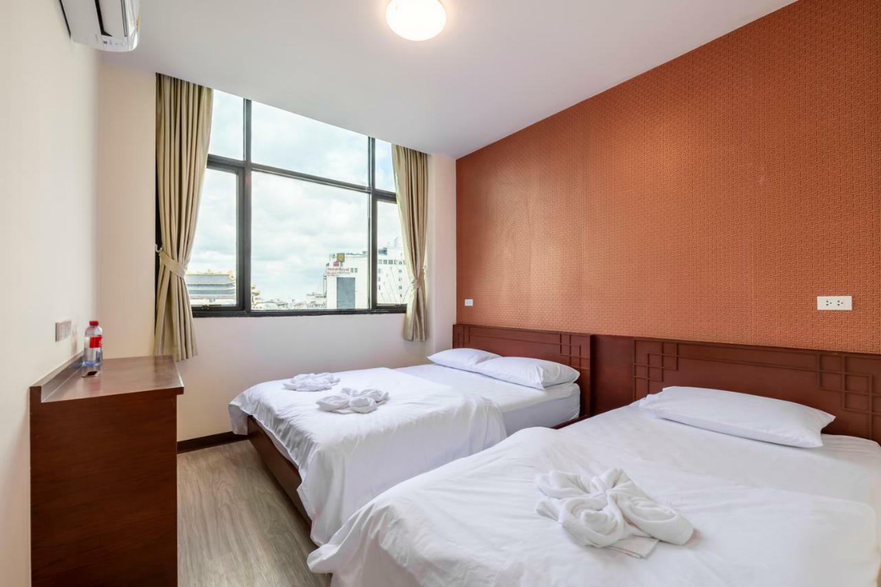 Scala Hostel Bangkok Extérieur photo