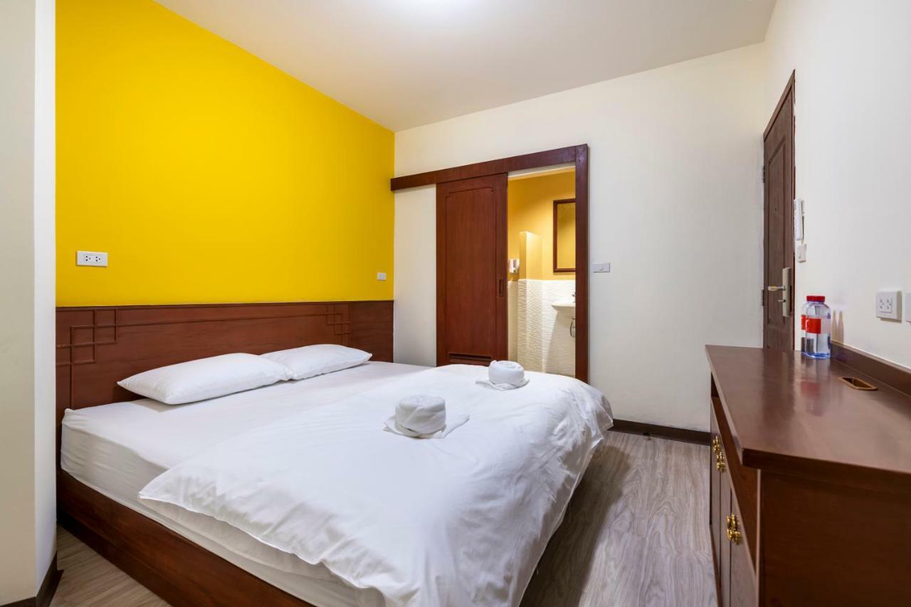 Scala Hostel Bangkok Extérieur photo