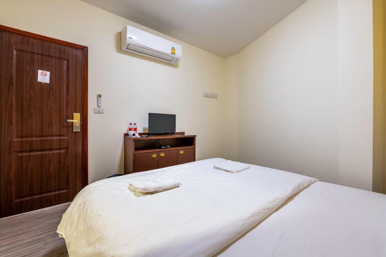 Scala Hostel Bangkok Extérieur photo
