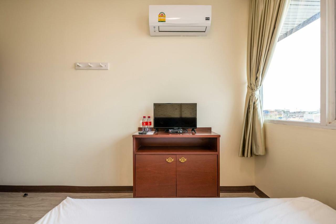 Scala Hostel Bangkok Extérieur photo