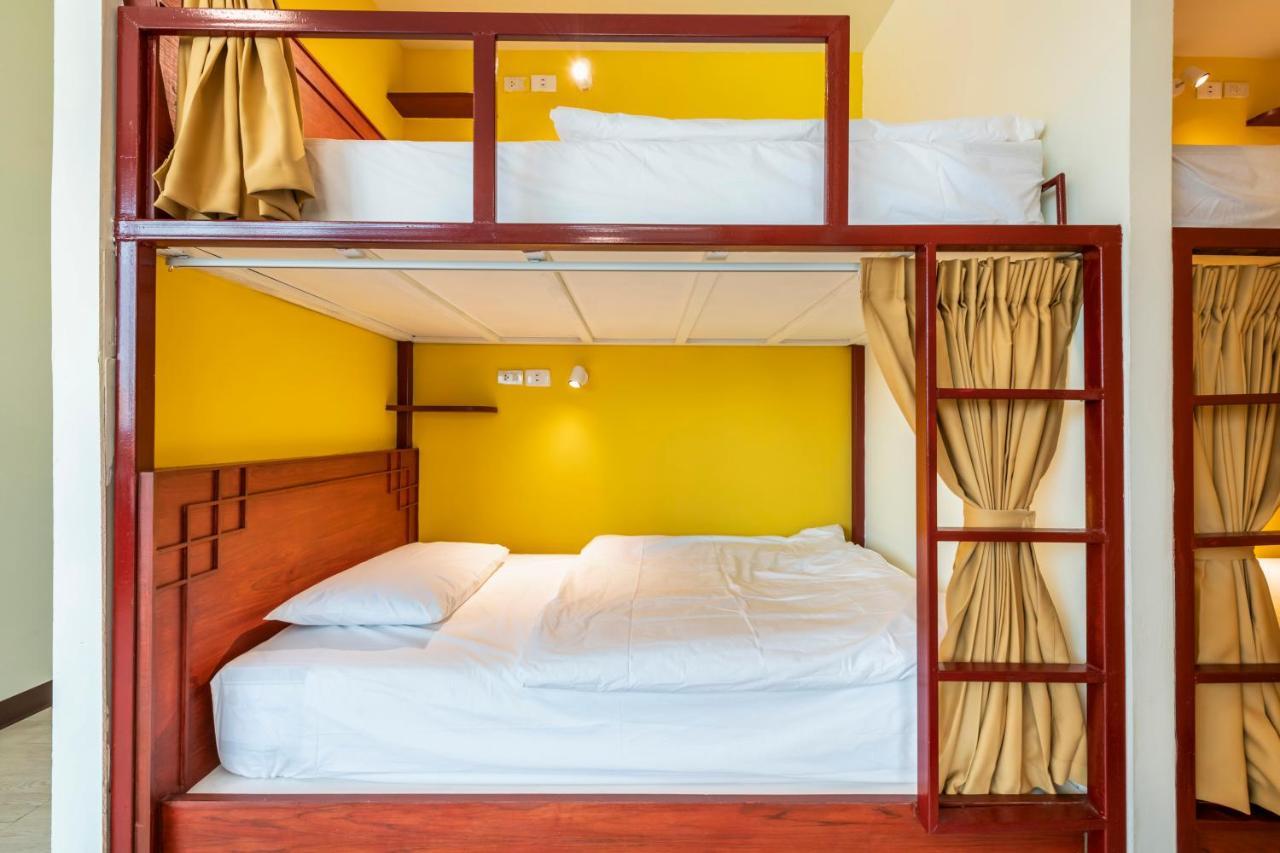 Scala Hostel Bangkok Extérieur photo